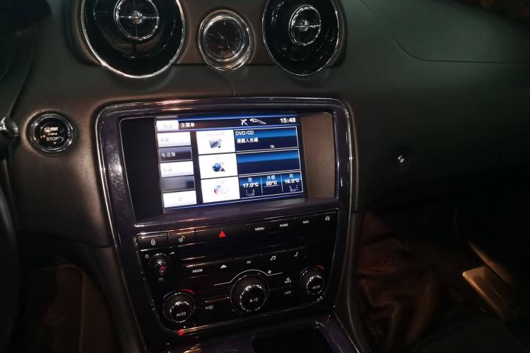 Used Jaguar XJ 2012 XJL 3.0 Panoramic Business Edition