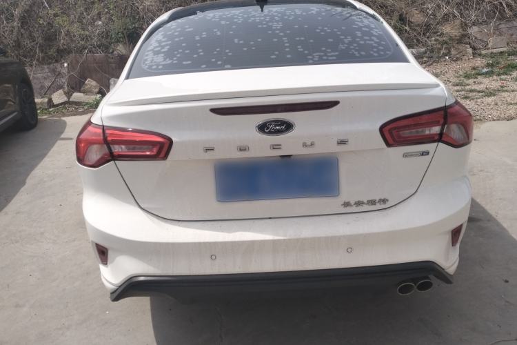 Used Ford Focus 2020 Sedan EcoBoost 180 Automatic ST Line Rear