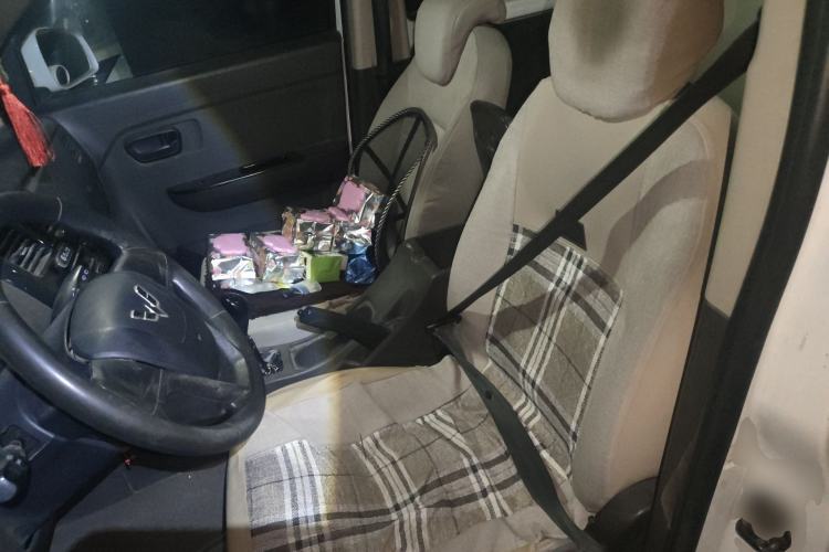 Used Wuling Rongguang V 2015 1.5L Standard Version Left Front Seat