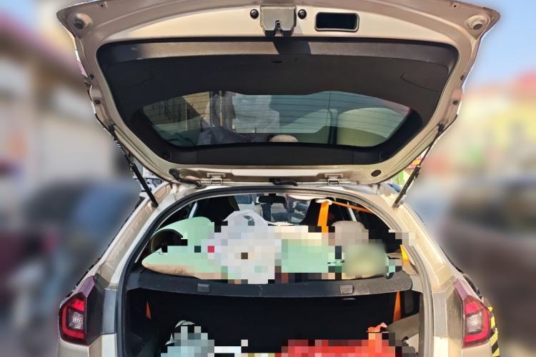 Used Livan X3 PRO 2022 1.5L CVT Xiao Sa
