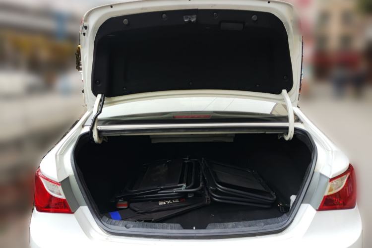 Used Hyundai Sonata 2013 2.0L Automatic Leading Edition
