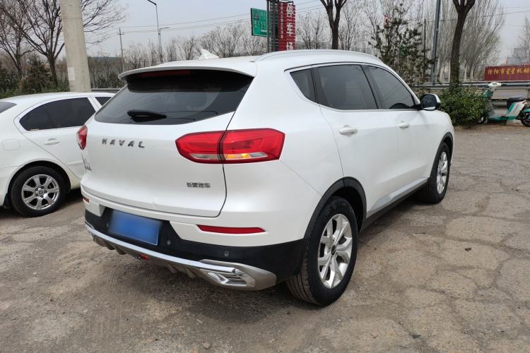 Used Haval H6 2021 1.5T Automatic Urban Edition