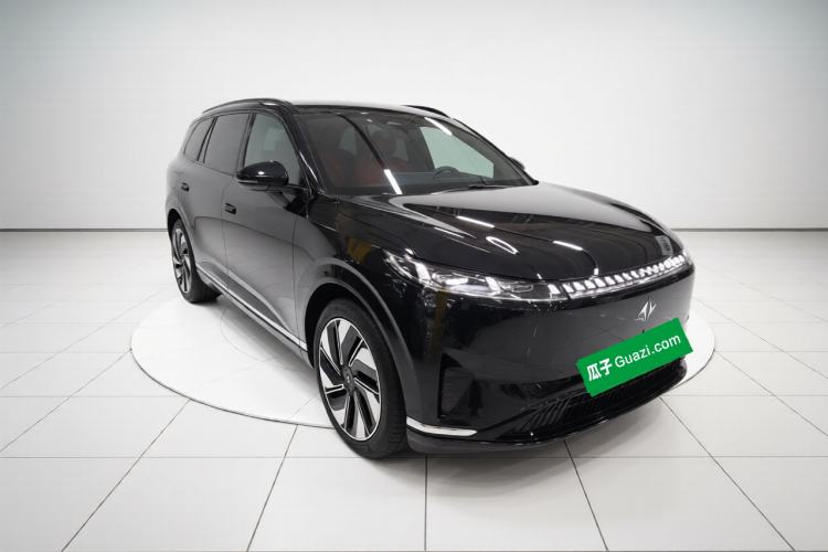 Used Dongfeng eπ eπ008 2025 636Ultra LikeYi Edition 6-Seater