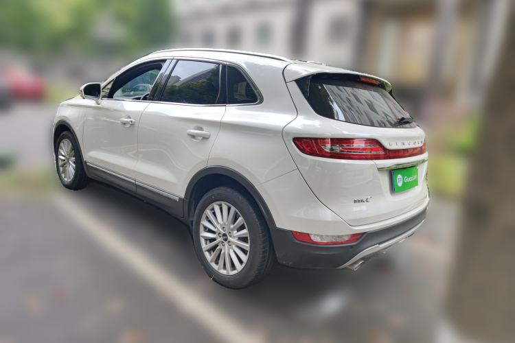 Used Lincoln MKC 2019 2.0T Two-Wheel Drive Luxury Edition China VI Standard
