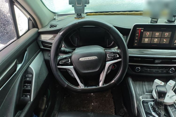 Used SAIC MAXUS D90 2017 2.0T Automatic All-Wheel Drive Sirius