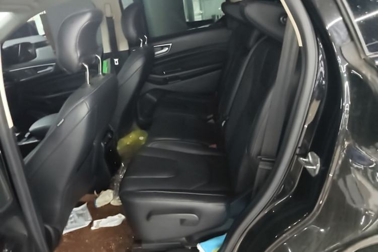 Used Ford Edge 2015 2.0T GTDi Four-Wheel Drive Prestige Model
