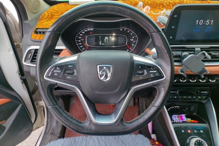 Used Baojun 510 2017 1.5L Automatic Luxury Model
