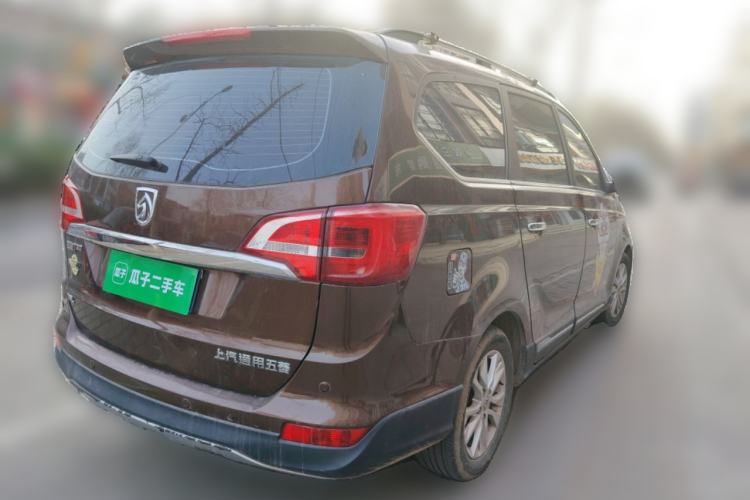 Used Baojun 730 2016 1.8L iAMT Luxury Model 7 Seats