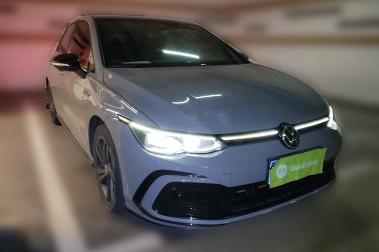 Used Volkswagen Golf 2021 280TSI DSG R-Line
