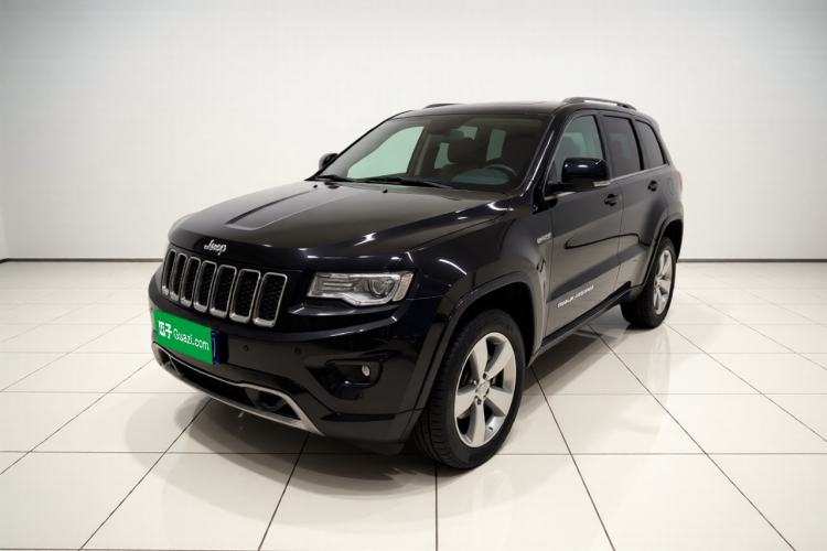Used Jeep Grand Cherokee 2014 3.6L Elite Navigation Edition