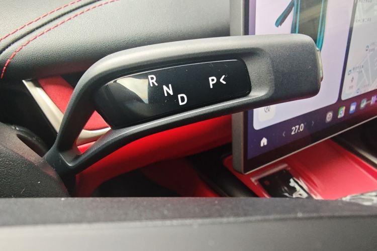 Used Xiaomi Auto SU7 2024 Rear-Drive Ultra-Long Range Advanced Pro-Level Intelligent Driving Version Gear Lever