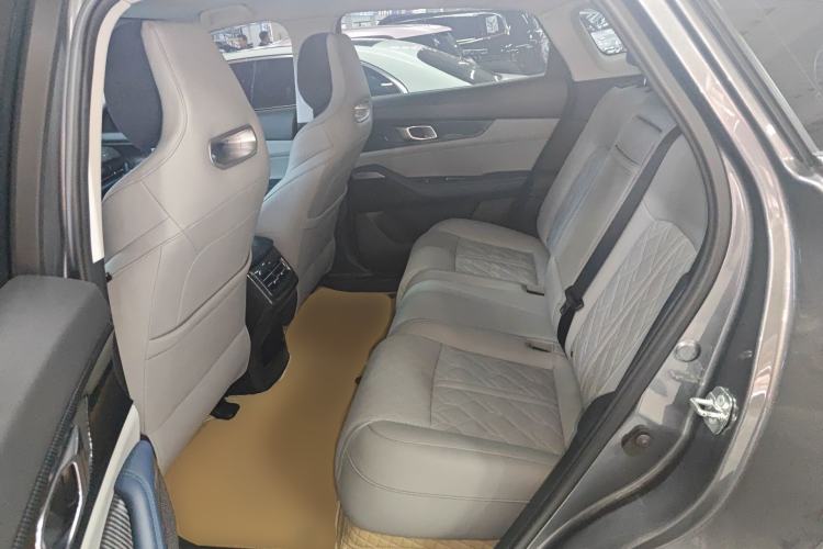 Used CHANGAN UNI-K iDD 2022 Blue Whale iDD 130km 1.5T Excellence Model
