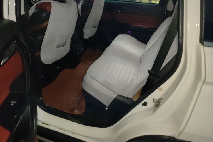 Used FORTHING T5 2018 300T DCT Smart Version