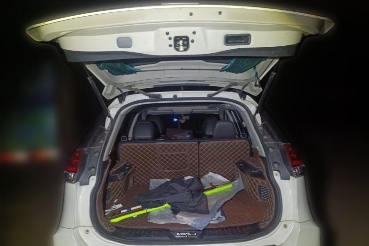 Used Nissan X-Trail 2019 2.0L CVT Smart Connect Comfort Edition 2WD Trunk