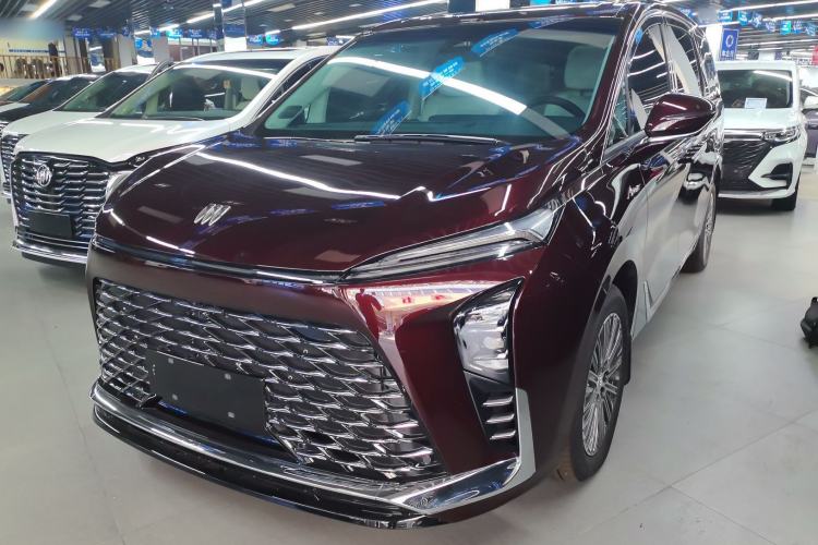 Used Buick GL8 New Energy 2024 Lu Zun Deluxe Edition 7-Seater
