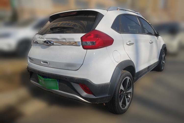 Used Chery Tiggo 3X 2020 Quality Edition 1.5L Manual Deluxe Version