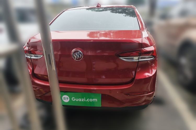 Used Buick GT 2018 18T Automatic Elite Model