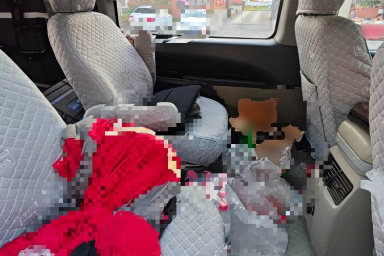 Used FORTHING Lingzhi 2015 M3 1.6L 7-Seater Luxury Model
