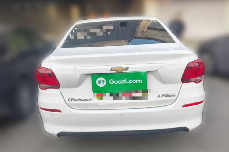 Used Chevrolet Cavalier 2016 1.5L Automatic Xinyue Edition