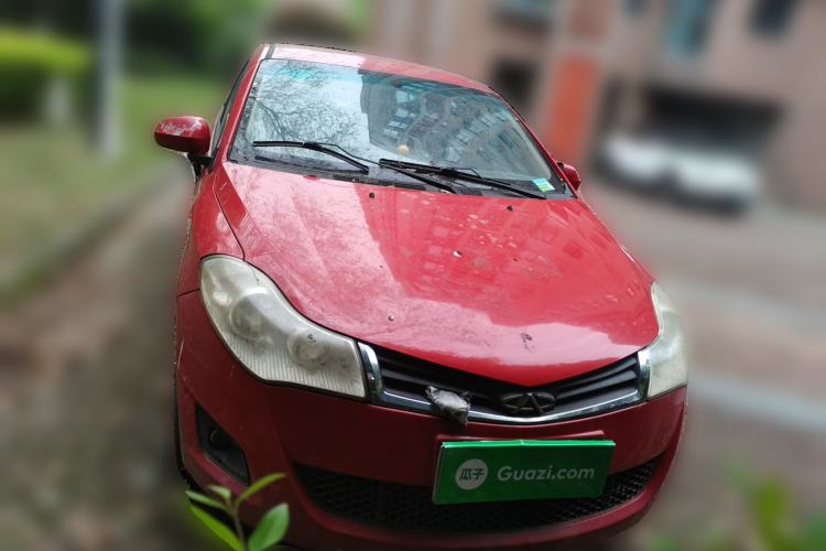 Used Chery Fengyun 2 2010 Hatchback 1.5L Ambition Model Front