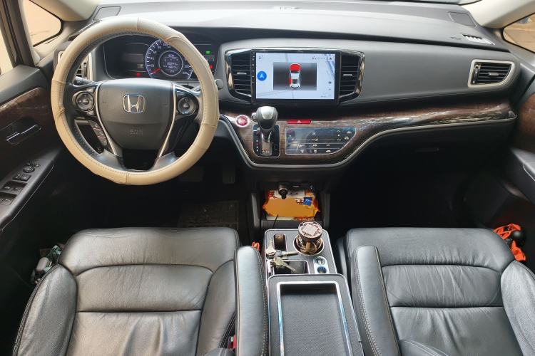 Used Honda Odyssey 2015 Updated Version 2.4L Smart Edition