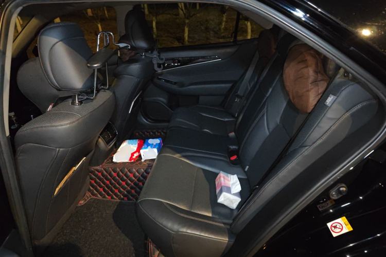 Used Toyota Crown 2015 2.5L Fashion Limited Edition