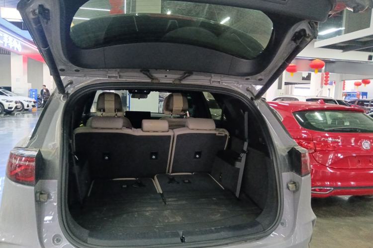 Used BYD Tang New Energy 2025 Intelligent Driving Version DM-i 115KM Flagship Edition