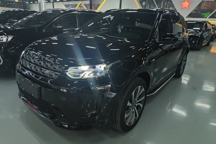 Used Land Rover Discovery Sport 2021 249 PS R-Dynamic S Performance Edition