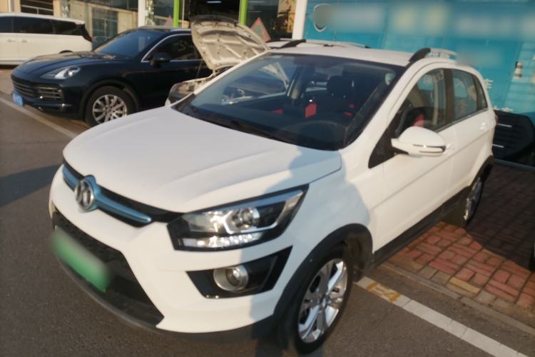 Used BAIC New Energy EX 2018 EX360 New Air Edition