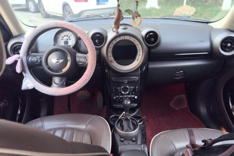 Used MINI Countryman 2011 1.6L COOPER Excitement
