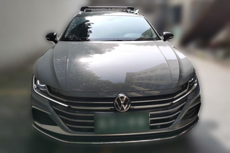 Used Volkswagen FAW-Volkswagen CC 2023 Hunting Vehicle 380TSI Hunter's Heart Edition Front