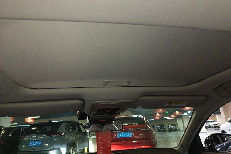 Used Honda Inspire 2024 260TURBO Elite Edition Headliner