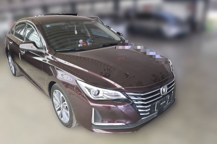 Used CHANGAN Ruicheng CC 2020 1.5T Automatic Chao Rui Trim
