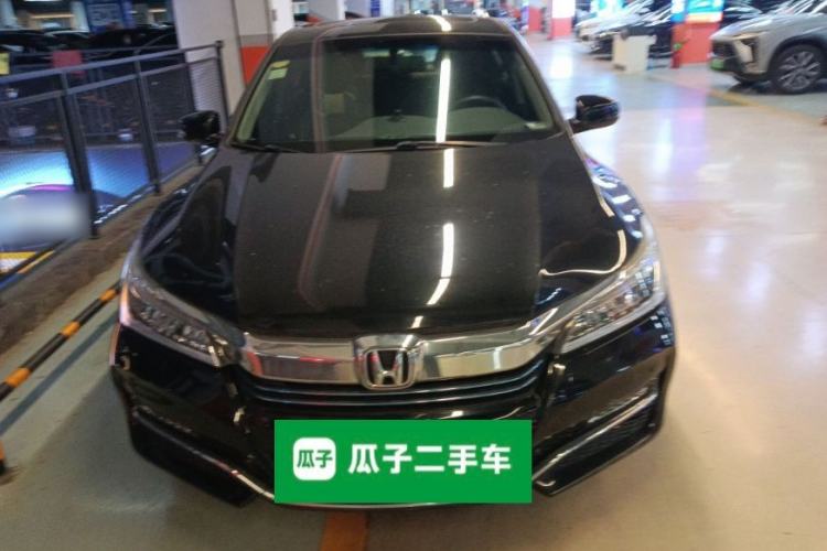 Used Honda Accord 2016 Hybrid 2.0L Sharp Edition