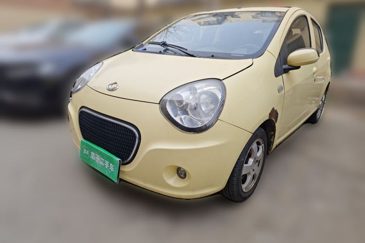 Used Geely Auto Panda Classic 2011 1.3L Manual Comfort II