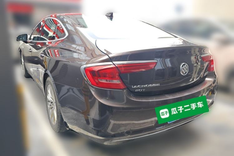 Used Buick LaCrosse 2018 20T Elite Edition
