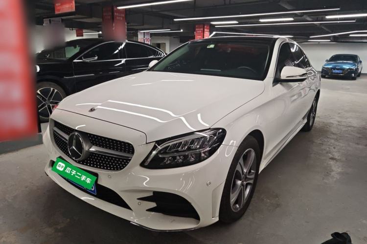 Used Mercedes-Benz C-Class 2021 C 260 L Sport Edition