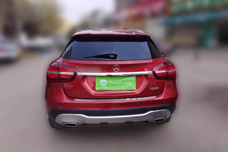 Used Mercedes-Benz GLA 2018 GLA 200 Fashion Model
