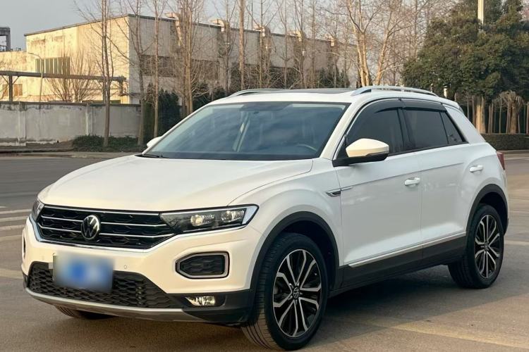 Used Volkswagen T-ROC 2022 280TSI DSG Two-Wheel Drive Comfort PLUS