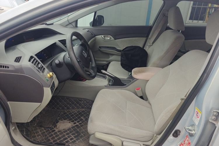 Used Honda Civic 2012 1.8L automatic comfort version Left Front Seat