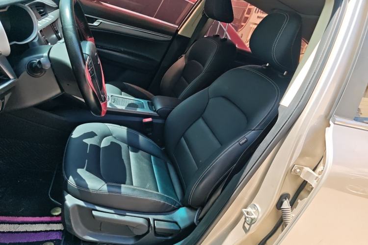 Used Geely Auto Emgrand GS 2016 Sport Edition 1.3T Automatic LingShang Model Left Front Seat