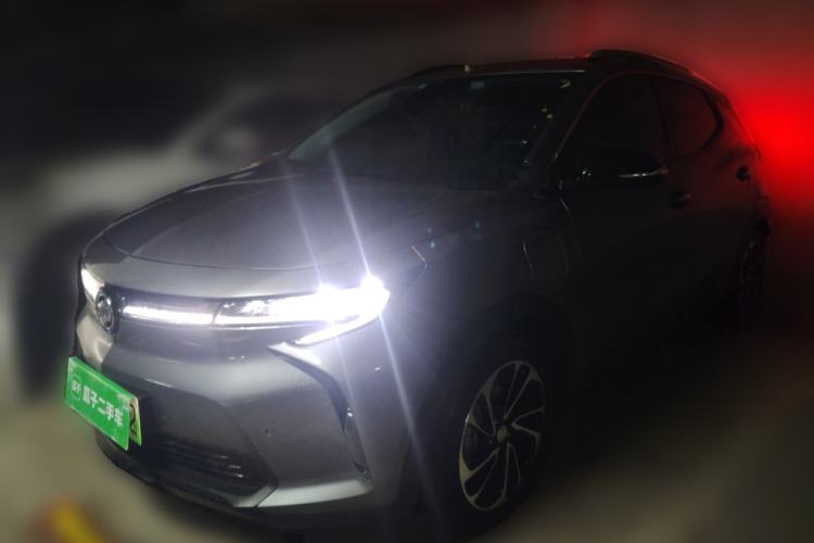 Used Buick Velite 7 2020 652E Connected Smart Car
