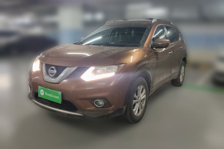 Used Nissan X-Trail 2014 2.5L CVT Luxury Edition 4WD