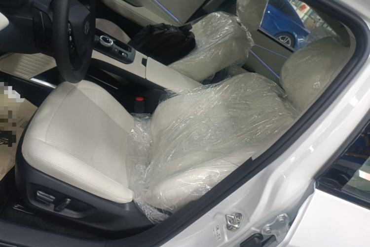 Used Toyota bZ5 2025 Model 550 PRO
