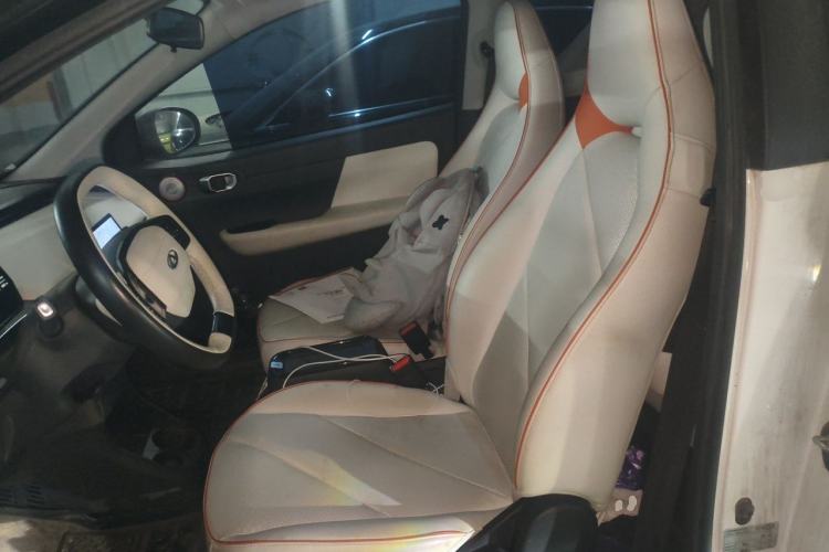 Used Chery QQ Little Ant 2024 Edition Youth Version 321 km Beloved Version 29.23 kWh