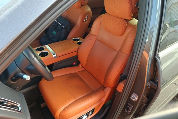 Used Li Auto L9 2023 Pro Model
