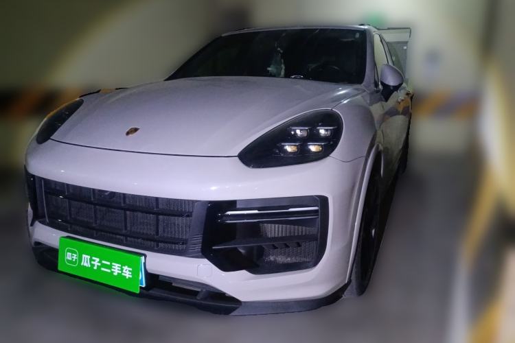 Used Porsche Cayenne 2016 Cayenne GTS 3.6T