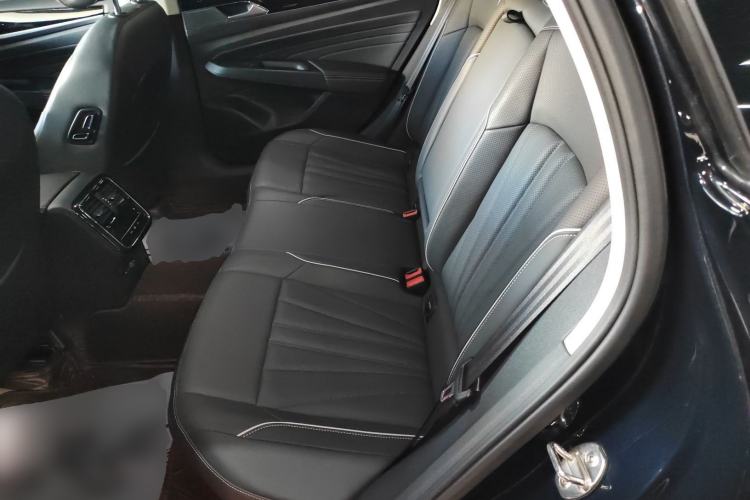 Used Volkswagen Passat 2024 380TSI Starry Elite Edition Left Rear Seat