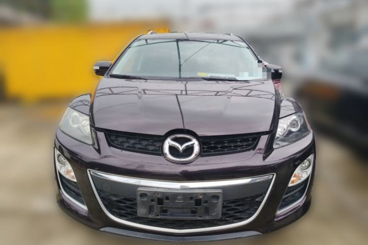 Used Mazda CX-7 2014 2.5L 2WD Luxury Edition Front