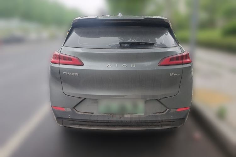 Used AION V 2024 Plus 70 Tech Edition Lithium Iron Phosphate